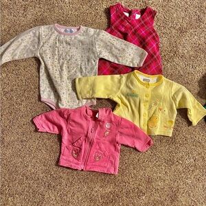 90’s Vintage Infant Bundle